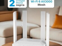 Keenetic KN-3910-01-EU Challenger AX3000 Gigabit Fiber Router