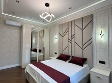 2-otaqlı yeni tikili, Z.Xəlilov küç., 86 m²