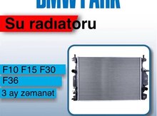 "BMW F10 " su radiatoru