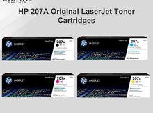 Kartric "HP 207A Original LaserJet Toner Cartridges"