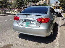 Hyundai Elantra, 2008 il