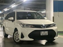 "Toyota Corolla Fielder" icarəsi 