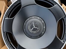 "Mercedes" diskləri R22 