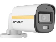 Rəngli gecə görüntülü kamera "Hikvision Ds-2ce10df3t-lfs 2.8mm"