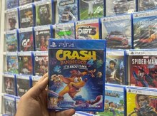 PS4 üçün "Crash Bandicoot 4" oyunu