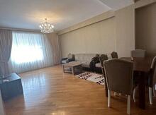 2-otaqlı yeni tikili kirayə verilir, Nəsimi r., 130 m²