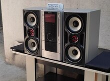 Musiqi mərkəzi "Sony HCD-AZ2D"