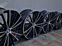 "BMW G30" diskləri R19