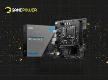 Ana plata "MSI Pro H610M-E DDR5"