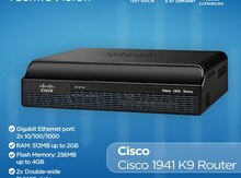 Cisco 1941 K9 Router