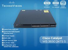 Cisco Catalyst WS 3650 24TS S