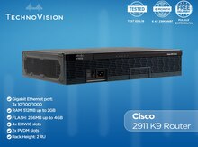 Cisco 2911 K9 Router