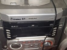 Musiqi mərkəzləri "Samsung", "Daewoo"