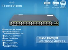 Cisco Catalyst WS 2960S 48FPS L