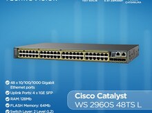 Cisco Catalyst WS 2960S 48TS L