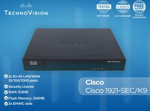 Cisco 1921-SEC/K9