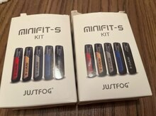 Elektron siqaretlər "Minifit S"