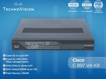 Cisco C 897 VA K9 