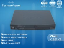 Cisco C 881 K9