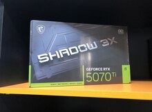 MSI Shadow 3x oc RTX 5070 TI 16GB