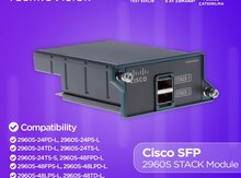 Cisco 2960S STACK Module