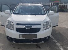 Chevrolet Orlando, 2012 il