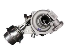 "Opel Astra H 1.3" turbosu və turbo kartrici