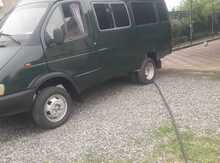 Gaz 2705-Gazel, 1999 il