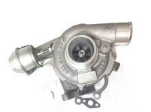 "Kia Ceed" turbosu və turbo kartrici
