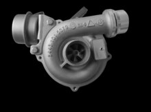"Renault Megane" turbosu və turbo kartrici