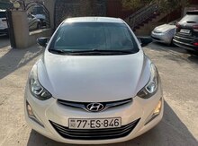 Hyundai Elantra, 2015 il
