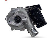 "Ford Transit" turbosu və turbo kartrici