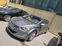 Hyundai Elantra, 2015 il