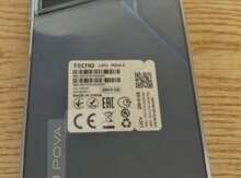 Tecno Pova 5 Hurricane Blue 256GB/8GB