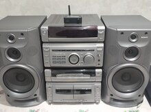 Musiqi mərkəzi "Sony"