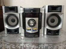 Musiqi mərkəzi