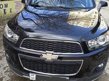 Chevrolet Captiva, 2015 il