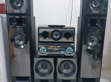 Musiqi mərkəzi "Sony"