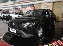 Toyota Corolla Cross, 2025 il