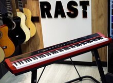 Elektro piano "Allegro, AG -190 Plastik Piano Red" 
