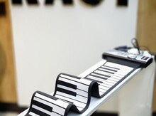Qatlanan elektro pianino "AG -0161"