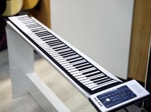 Elektro piano "AG - A88 Qatlanan Piano White"