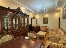 3-otaqlı mənzil, N.Nərimanov m., 78 m²
