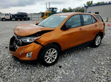 "Chevrolet Equinox 2017" ehtiyat hissələri