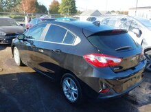 "Chevrolet Cruze 2016" ehtiyat hissələri