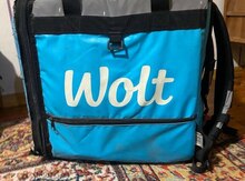 "Wolt" çantası 