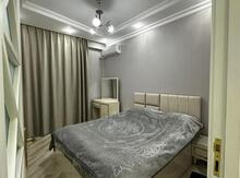 2-otaqlı yeni tikili kirayə verilir, Yeni Yasamal qəs., 90 m²