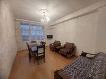 2-otaqlı yeni tikili kirayə verilir, 8-ci mkr., 60 m²