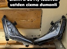 "Hyundai Elantra" farası