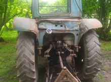 Traktor, 1980 il